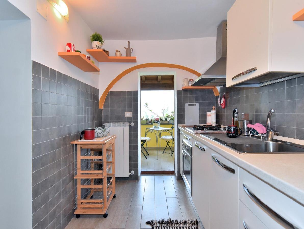 La Casetta Della Nonna Bagnoregio Exterior foto