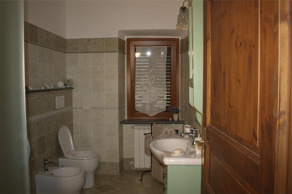 La Casetta Della Nonna Bagnoregio Habitación foto
